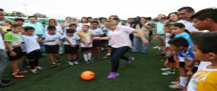 El deporte fortalece el desarrollo integral de los jóvenes del Estado: Gaby Rejón de Joaquín