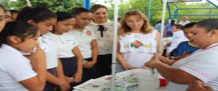 Promueve DIF Quintana Roo los derechos de la infancia