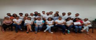 DIF Quintana Roo refuerza conocimientos de personal de los municipios en materia de protección civil