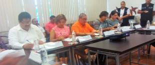 Se entregan nuevos nombramientos en la Segunda sesión extraordinaria de la Junta de Gobierno del  Régimen Estatal de Protección Social en Salud de Quintana Roo