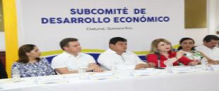 Con la apertura de 421 nuevas empresas en Othón P. Blanco, en el Gobierno de Carlos Joaquín… hay cambio