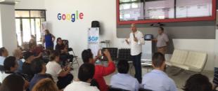 La conferencia Medios de pago en la era digital" se realizó en las instalaciones del Parque Tecnológico de Cancún, "Tech Garage".