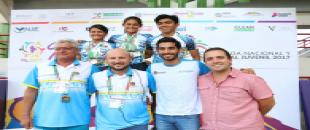 Atletas de Quintana Roo entre los mejores del país