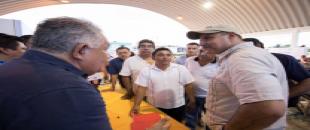 La Sintra participa en las caravanas que impulsa la Sedeso en Cancún