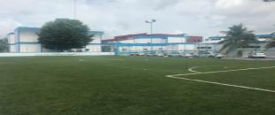 El Gobierno del Estado brinda más y mejores espacios deportivos en la ciudad de Chetumal