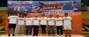  Tercer Torneo Internacional Cancún Pachuca-UFD 2017