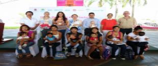 Promueve DIF Quintana Roo la importancia de la lactancia materna