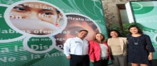 DIF Quintana Roo se suma a la “Alianza por una Niñez sin Violencia”