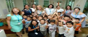 DIF Nacional y la Unicef reconocen a DIF Quintana Roo por el modelo CIPI de atención a la primera infancia