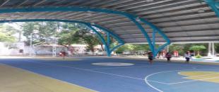 Aporta Carlos Joaquín más y mejor infraestructura deportiva en Quintana Roo