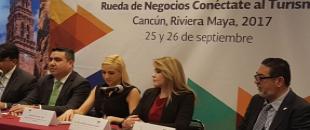 Presentan en la Ciudad de México la rueda de negocios “Conéctate al Turismo Riviera Maya 2017”