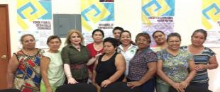 Se entregan más créditos a mujeres empresarias de Quintana Roo