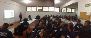 DIF Quintana Roo instruye a elementos policíacos en el cuidado e integridad de niñas, niños y adolescentes 	