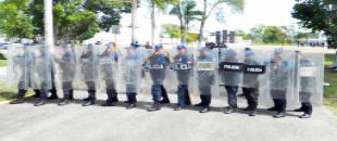 MEJORES POLICÍAS CON PROFESIONALIZACIÓN Y ACTUALIZACIÓN TÁCTICA 