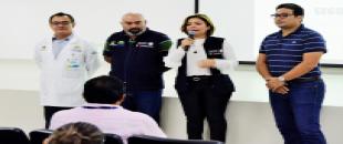 Seguro Popular capacita a médicos y personal administrativo del Hospital General de Cancún