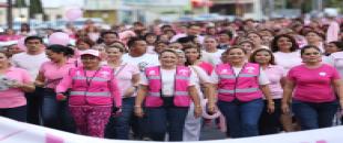 Anuncia Gaby Rejón de Joaquín Brigada Médica Comunitaria para mujeres en los 11 municipios del Estado