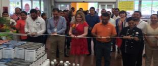Inauguran “Feria PYME Soriana con Productos Hechos en Quintana Roo 2017”