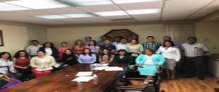 Segunda Sesión Ordinaria de la Comisión Interinstitucional contra los Delitos en Materia de Trata de Personas del Estado de Quintana Roo 