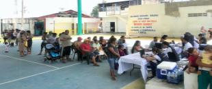 Seguro Popular intensifica brigadas de afiliación en comunidades de Quintana Roo