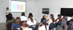 Continúa el Centro de Competitividad de Quintana Roo dando resultados en materia de capacitación