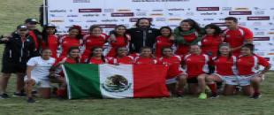 Quintanarroenses a la Selección Nacional de Rugby 7 Femenil