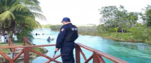 Está lista la Secretaría de Seguridad Pública de Quintana Roo para el Plan Operativo de Semana Santa: Rodolfo del Ángel Campos