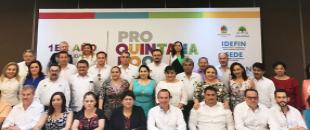 Primer Aniversario de Pro Quintana Roo