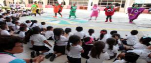Promueve DIF Quintana Roo la cultura de prevención y cuidado de la salud en la niñez