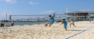 Quintana Roo anfitrión del Regional de Voleibol de Playa