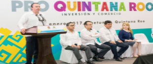 Yucatán se suma a magno proyecto en Quintana Roo