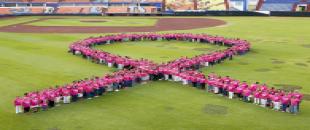 Con la cultura de la prevención todos los días podremos darle batazos al cáncer de mama: Gaby Rejón de Joaquín