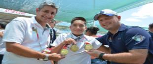 Atletas paralímpicos de Quintana Roo en busca de un lugar en la Selección Mexicana