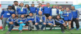 Pesistas de Quintana Roo a torneo nacional