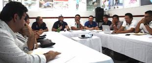Con la participación de todos se fortalece Quintana Roo en materia de deporte