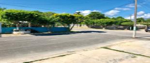 Más de 5 mil 300 habitantes de Calderitas ya cuentan con calles pavimentadas
