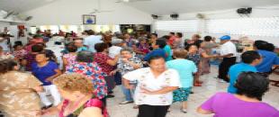 DIF Quintana Roo ofrece a los adultos mayores espacios de recreación y desarrollo personal