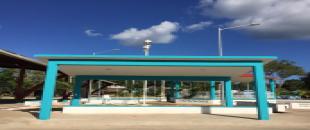 Se impulsa el desarrollo en Quintana Roo con la dignificación de infraestructura urbana en la localidad de San Francisco, municipio de Lázaro Cárdenas