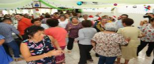 Con actividades de esparcimiento DIF Quintana Roo fortalece la calidad de vida de los adultos mayores
