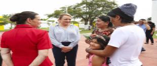 DIF Quintana Roo fomenta cultura de la prevención de quemaduras entre la población