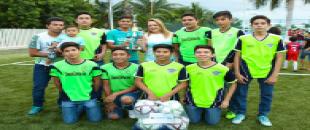 Promueve DIF Quintana Roo el deporte y la participación entre la población