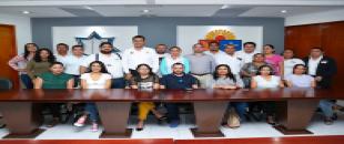 Sensibiliza y capacita DIF Quintana Roo a personal del C4 sobre el trabajo infantil