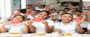 Proyecto piloto DIF-FRUTA fortalece calidad nutricional en niñas y niños de la zona maya