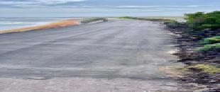 Habitantes y visitantes de la isla de Cozumel, cuentan con mejores vialidades con la reparación y sustitución de pavimento de la carretera perimetral