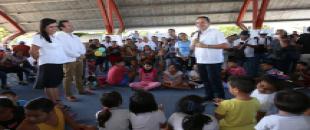 En apoyo a la economía familiar llega Caravana Juntos a la isla de Cozumel