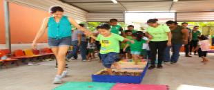 DIF Quintana Roo fomenta la prevención del abuso sexual infantil a través de actividades lúdicas 