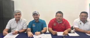 Firma convenio la COJUDEQ con Copa Telmex Telcel 2019