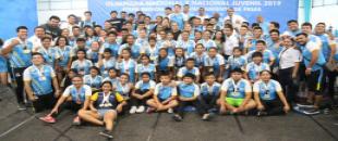Cosecha de medallas para Quintana Roo en el Regional de Pesas