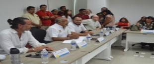 Se promueve el interés ciudadano para el mejoramiento de El Crucero en Cancún