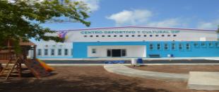 Chetumal contará con instalaciones renovadas de gimnasio de recreación, cultura y deporte