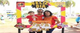 Con rally recreativo y deportivo DIF Quintana Roo fomenta la unión familiar 